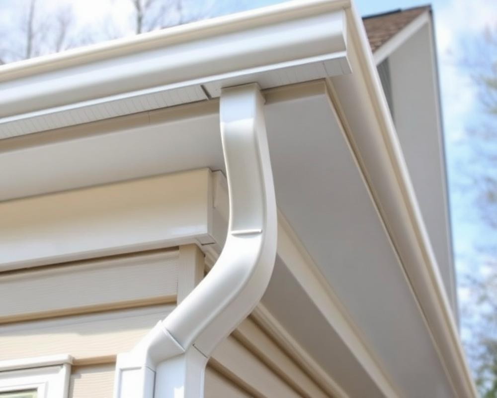 Soffit and fascia replacement